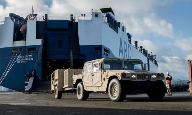 Vor lauter Pazifik den Atlantik nicht vergessen