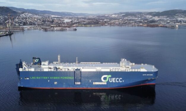 Oslo - UECC erreicht eigenes Emissionsreduktionsziel