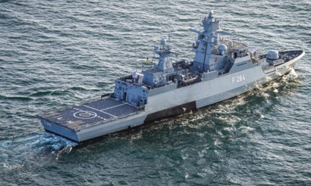 Farewell on Armed Forces Day