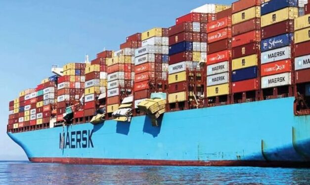 IMO: New rules for lost containers