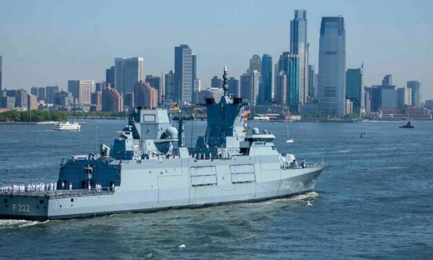 Indo-Pacific Deployment: Who wants to get on board?