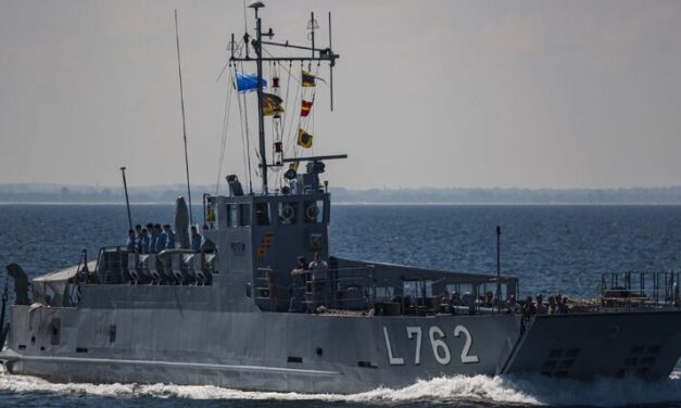 "Good Bye" Kieler Woche