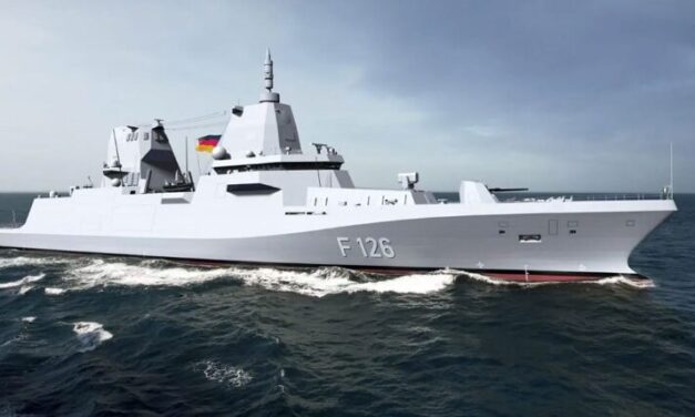 Thales-Systemtestzentrum für F 126