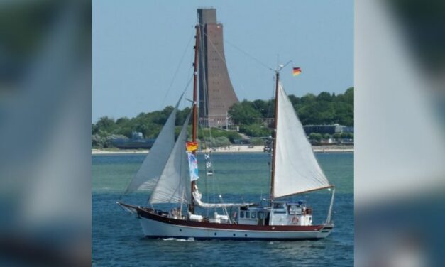 Kieler Woche - nur mit der Deutschen Marine