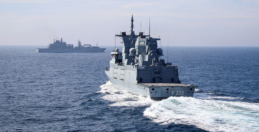 RIMPAC 2024, Foto:Bundeswehr/Theska
