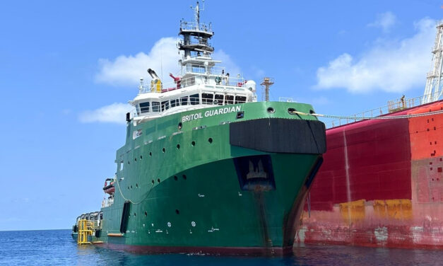 Hochseeschlepper "Made in China" für die Deutsche Marine