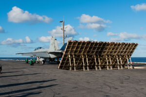 Seit Jahrzehnten ist die F/A-18 das Arbeitspferd der US Navy, Foto: Ralf Plechinger