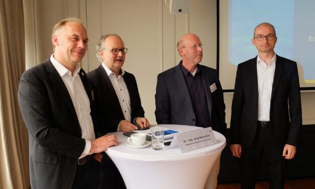 Annual press conference of the German shipbuilding and offshore supply industry