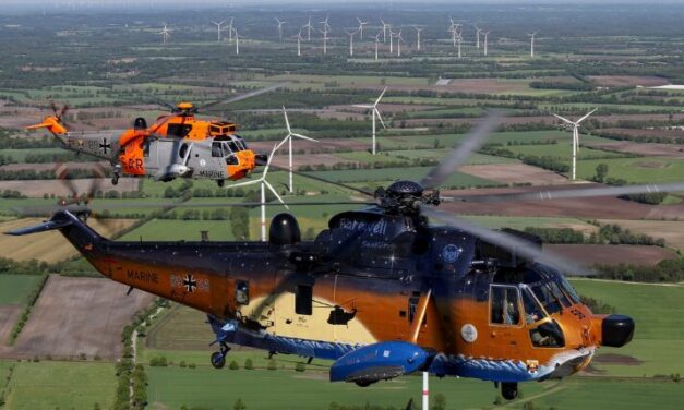 Sea King : Ende einer Ära!