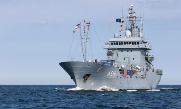 Tender Donau in Wismar