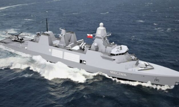 mtu beliefert polnische Marine