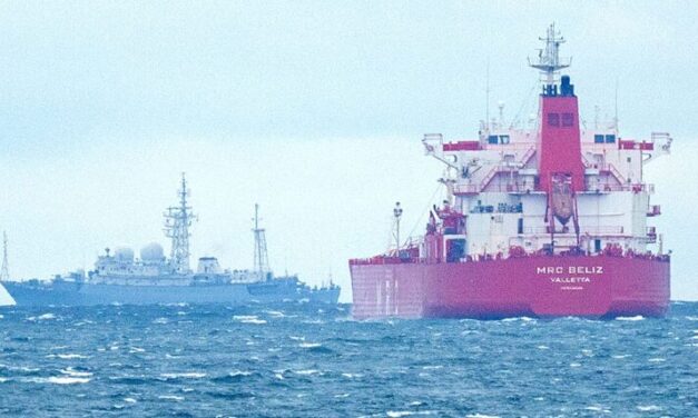 Kieler Woche: Nachklapp Russische Aktivitäten