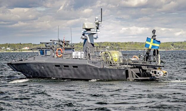 Saab setzt auf autonome Systeme