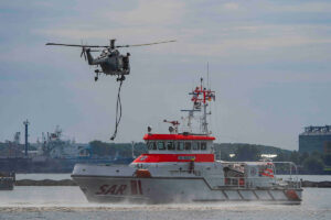 Hanse Sail 2024, Photo: Daniel Angres