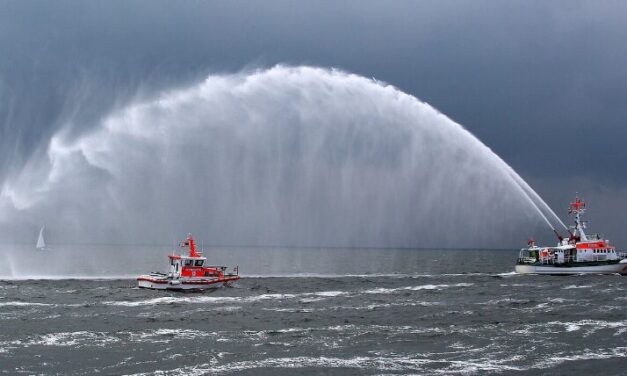 Day of the sea rescuers