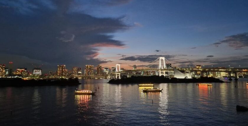 Indo-Pacific formation has arrived in Tokyo, picture: Bundeswehr/Theska