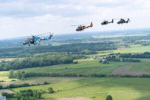 Nur Tiger dürfen hier in die Luft, Foto: Bw/Cora Mohrdieck