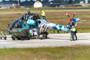 Ohne engagierte Techniker läuft gar nichts, Foto: Bw/Cora Mohrdieck