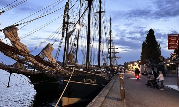 Wilhelmshaven Sailing-CUP: It's that time again!