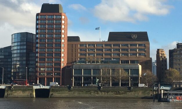 London - IMO focusses on transparency