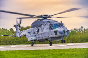 Komplexe Technik erfordertfür den Sea Lion vielfältige Wartungen, Foto: Bw/Daniel Angres
