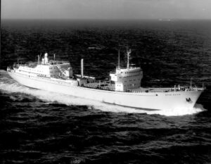 Ob mit oder ohne Atomantrieb, die Ott o Hahn fuhr Jahrzehntelang sicher zur See, Foto: Hereon