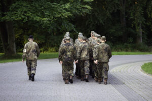 Muss die Generation Z wieder an eine Sozialisierung herangeführt werden? Foto: Daniel Angres