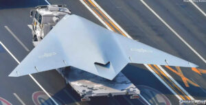 UAV GJ-11, Foto: chinamil.com.cn