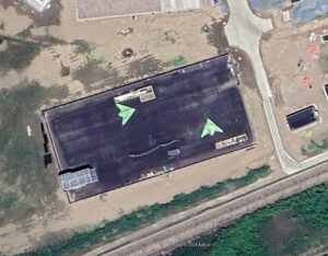 Attrappen GJ-11, Foto: Screenshot Airbus