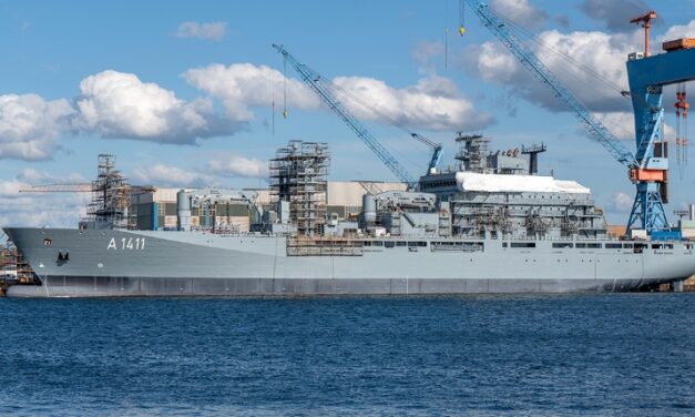 Leistungsorientierte Vergabe von Schiffsinstandsetzungsleistungen