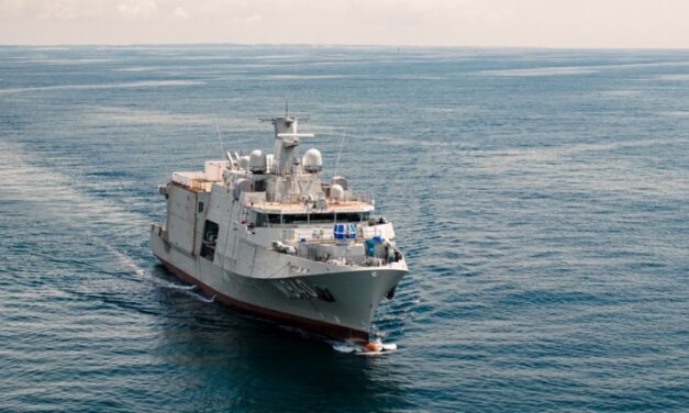 Neue Minensucher für Belgien