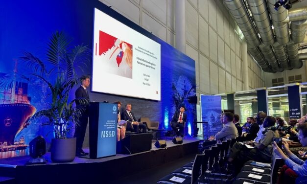 Vom Indopazifik bis zur Ostsee hängt alles miteinander zusammen