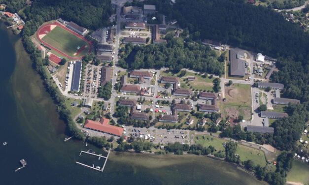 Mitgliederversammlung der Marine-Offizier-Vereinigung e.V. am 04./05. April 2025 in Plön