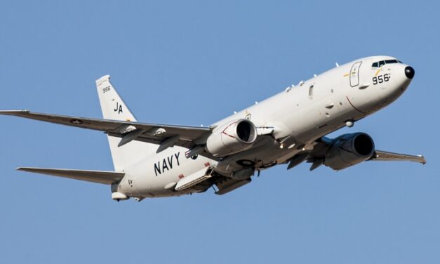 Nordholz wartet auf Poseidon