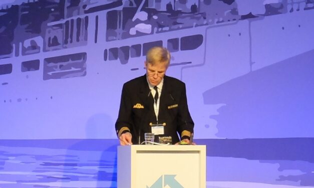 Fünf Forderungen der Marine an die Industrie