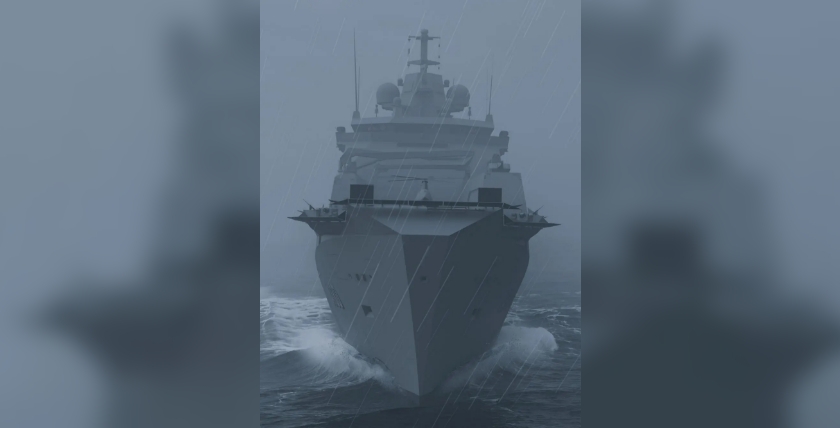 Art Impression des Fassmer - A&R Entwurfs für das Projekt MUsE