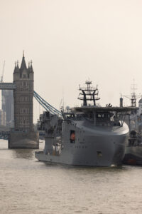 RFA Proteus, Foto: Royal Navy