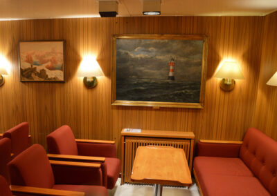 Gesellschaftsraum, Foto: Phillipp Steiner