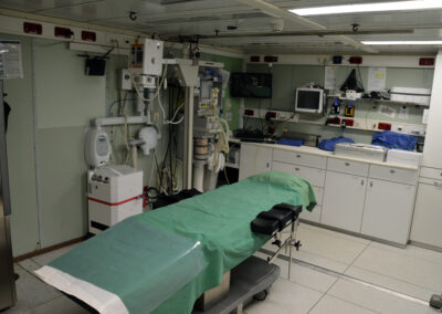 Lazarett, Foto: Phillipp Steiner