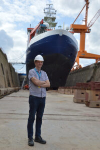 Marius Hirsekorn, Foto: Phillipp Steiner