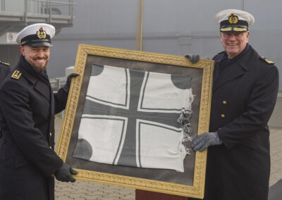 Foto: Bundeswehr/Leon Rodewald