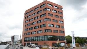 Fraunhofer-CML in Hamburg, Foto: Fraunhofer CML