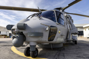 Zur Missionserfüllung wird der Sea Tiger mit verschiedenen Systemen ausgestattet, Fotos: Airbus/Eric Raz