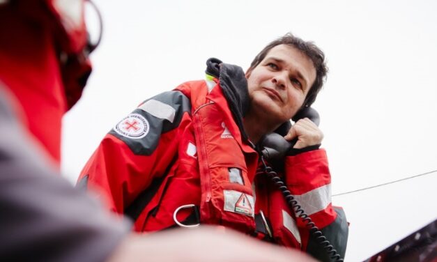 Digitalisierungssprung im Seefunk