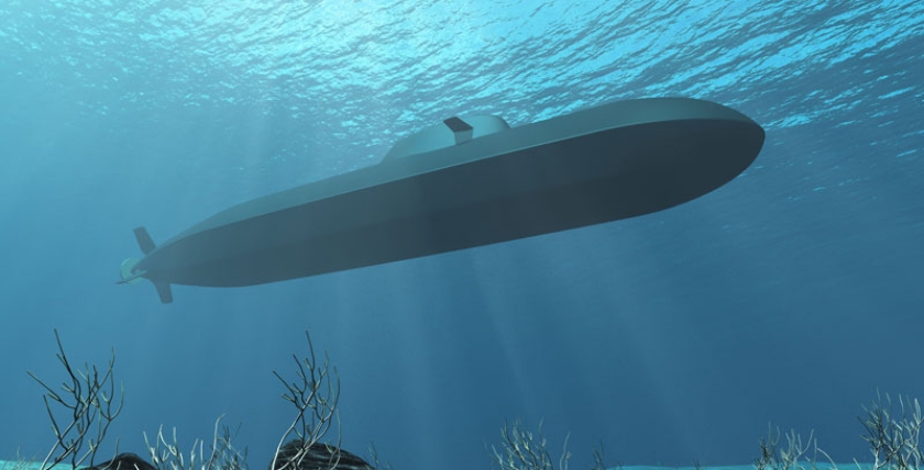 U-Boot der Klasse 212CD