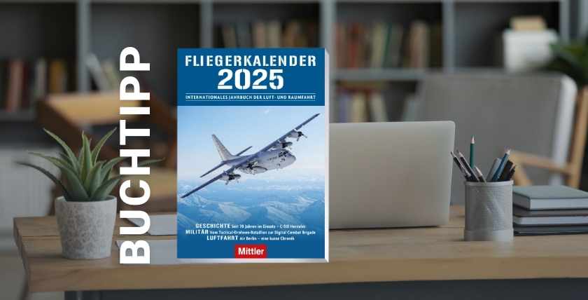 FliegerKalender 2025