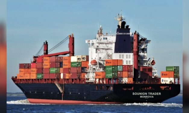 London: Branntkalk senkt Schifffahrts-Emissionen