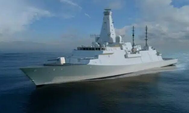 Royal Navy: Erster Stahlschnitt für die fünfte Fregatte Typ 26