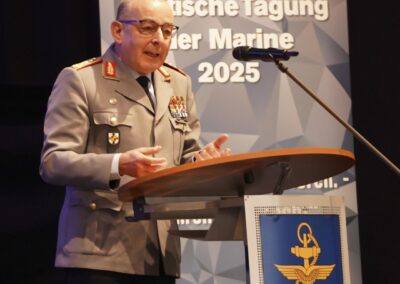 Generalinspekteur der Bundeswehr Carsten Breuer, Foto: Bundeswehr/Kolodin