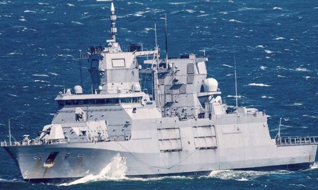 Deutsche Marine – auch ohne Flugzeugträger gut?